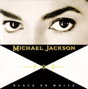 Black or White — ranked #6