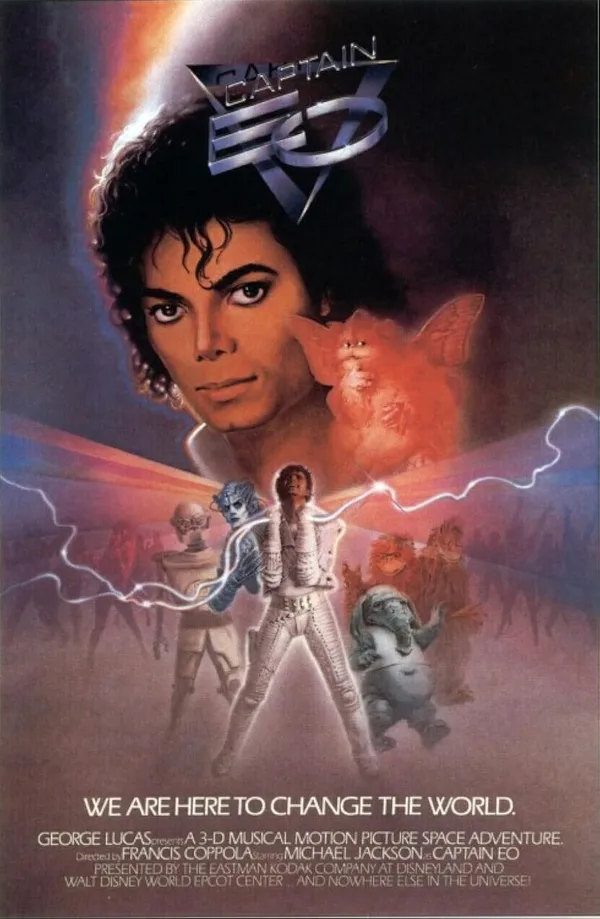 Captain EO - ranking option ranked #11