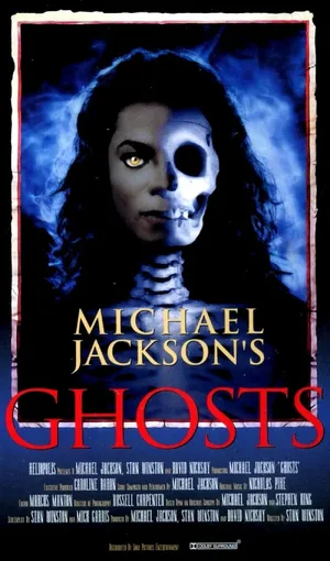 Ghosts — ranked #10