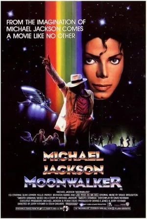 Moonwalker — ranked #3