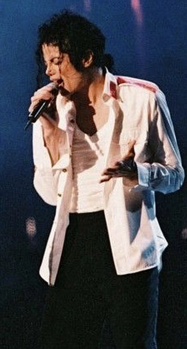 Will You Be There - ranking option ranked #15