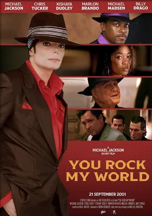 You Rock My World — ranked #13