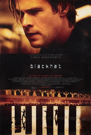 Blackhat — ranked #3
