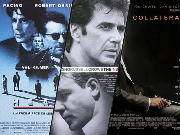 What is the best Michael Mann movie?