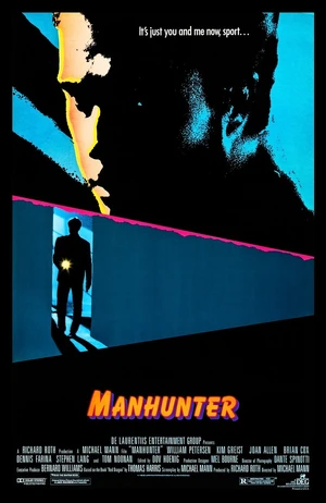 Manhunter — ranked #4