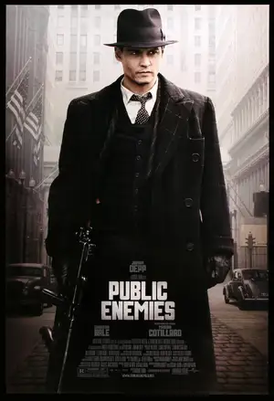Public Enemies — ranked #9
