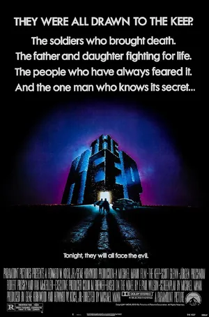 The Keep — ranked #10