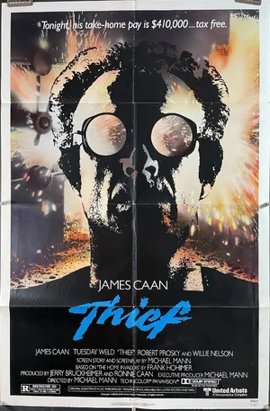 Thief — ranked #11