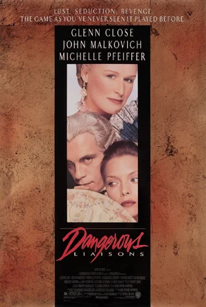Dangerous Liaisons — ranked #5