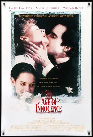 The Age of Innocence — ranked #7