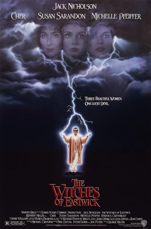 The Witches of Eastwick — ranked #4