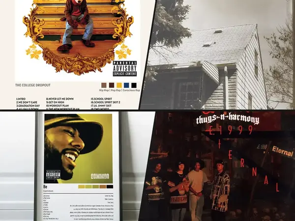 What is the best Midwest rap album of all time?