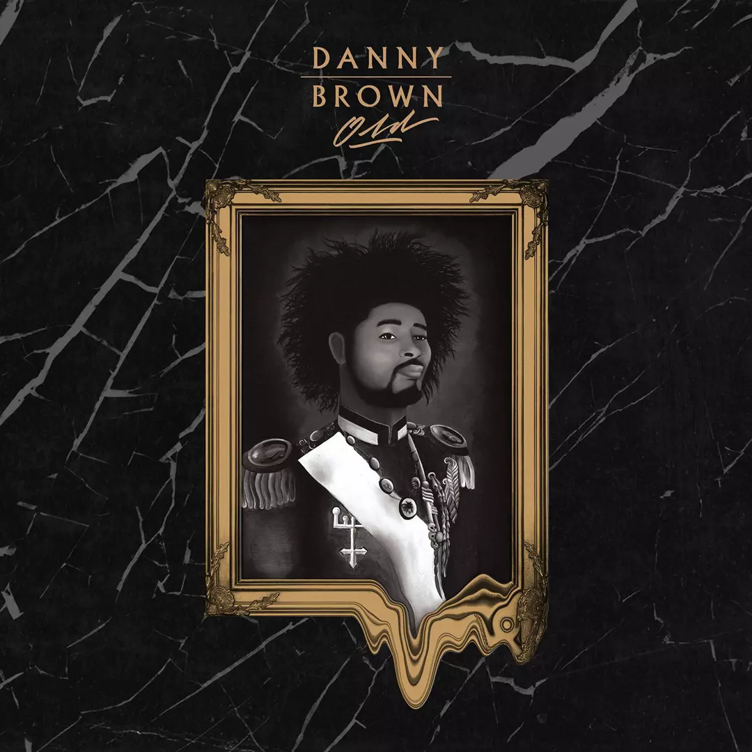 Danny Brown – Old - ranking option ranked #11