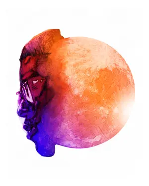 Kid Cudi – Man on the Moon: The End of Day — ranked #9