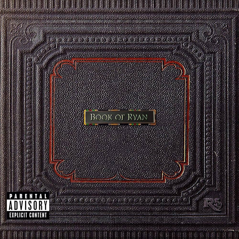 Royce da 5'9" – Book of Ryan - ranking option ranked #16