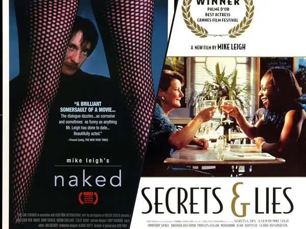 What is the best Mike Leigh film?