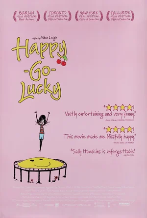Happy-Go-Lucky — ranked #3