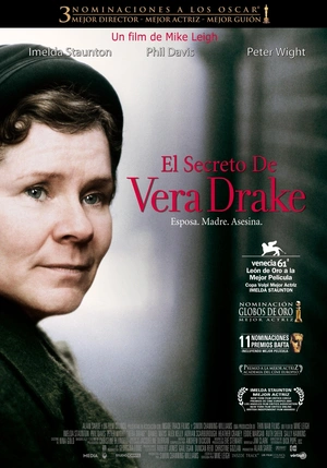 Vera Drake — ranked #7