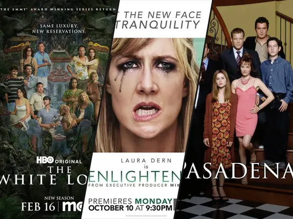 What is the best Mike White TV series?