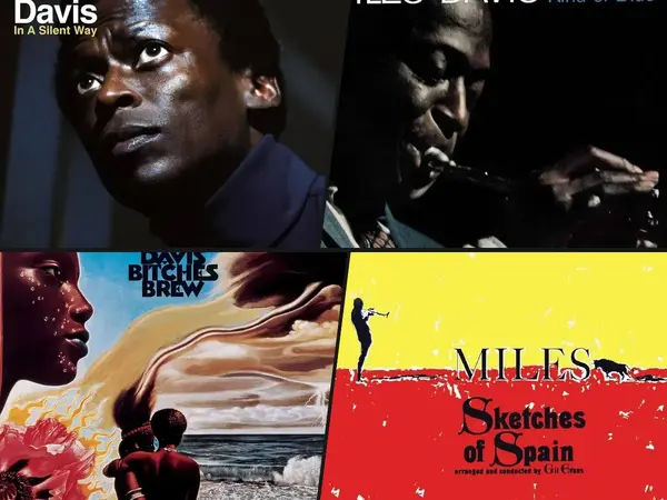 What is the best Miles Davis album of all time?