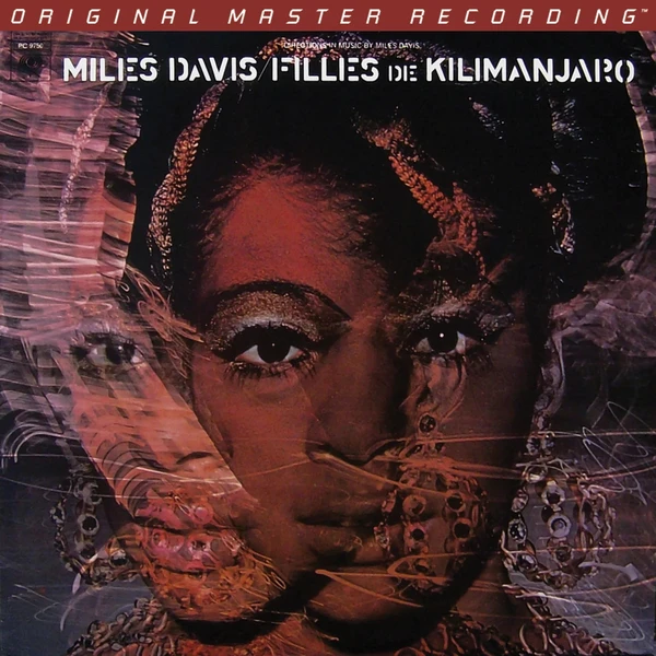 Filles de Kilimanjaro - ranking option ranked #13