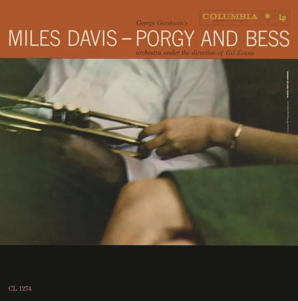 Porgy and Bess - ranking option ranked #11