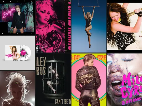 What is the best Miley Cyrus album of her career?