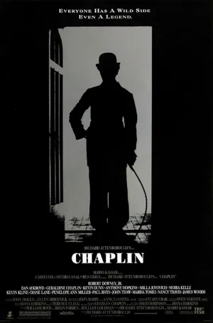 Chaplin — ranked #13