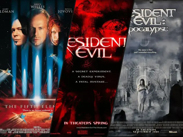 What is the best Milla Jovovich movie of all time?