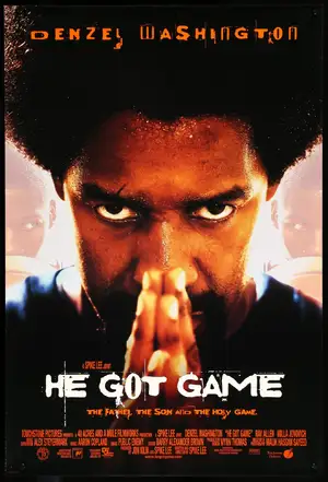 He Got Game — ranked #14