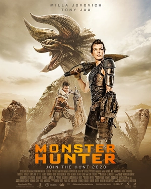Monster Hunter — ranked #8
