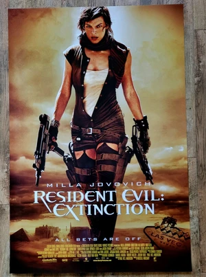 Resident Evil: Extinction — ranked #4
