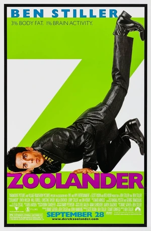 Zoolander — ranked #6