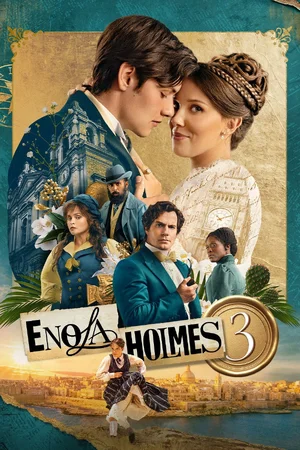 Enola Holmes 3 — ranked #6