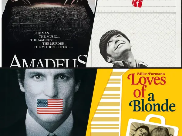 What is the best Miloš Forman film of all time?