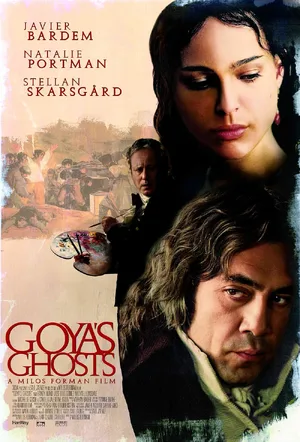Goya's Ghosts — ranked #8