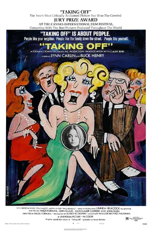 Taking Off — ranked #7