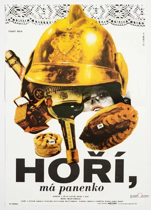 The Firemen's Ball — ranked #5