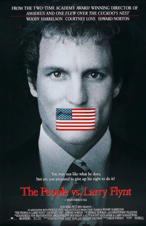The People vs. Larry Flynt — ranked #11