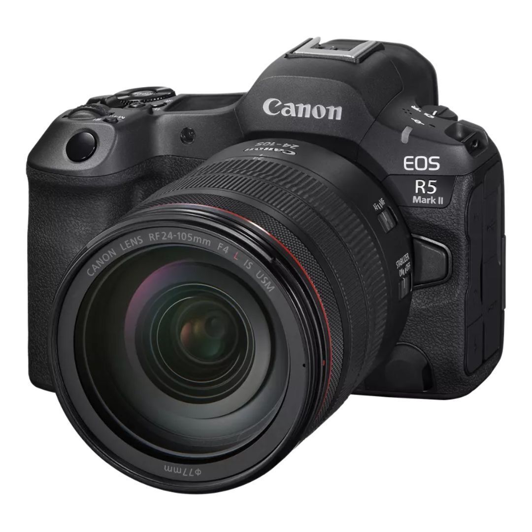 Canon EOS R5 Mark II - ranking option ranked #3