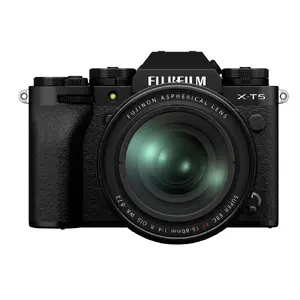 Fujifilm X-T5 — ranked #7
