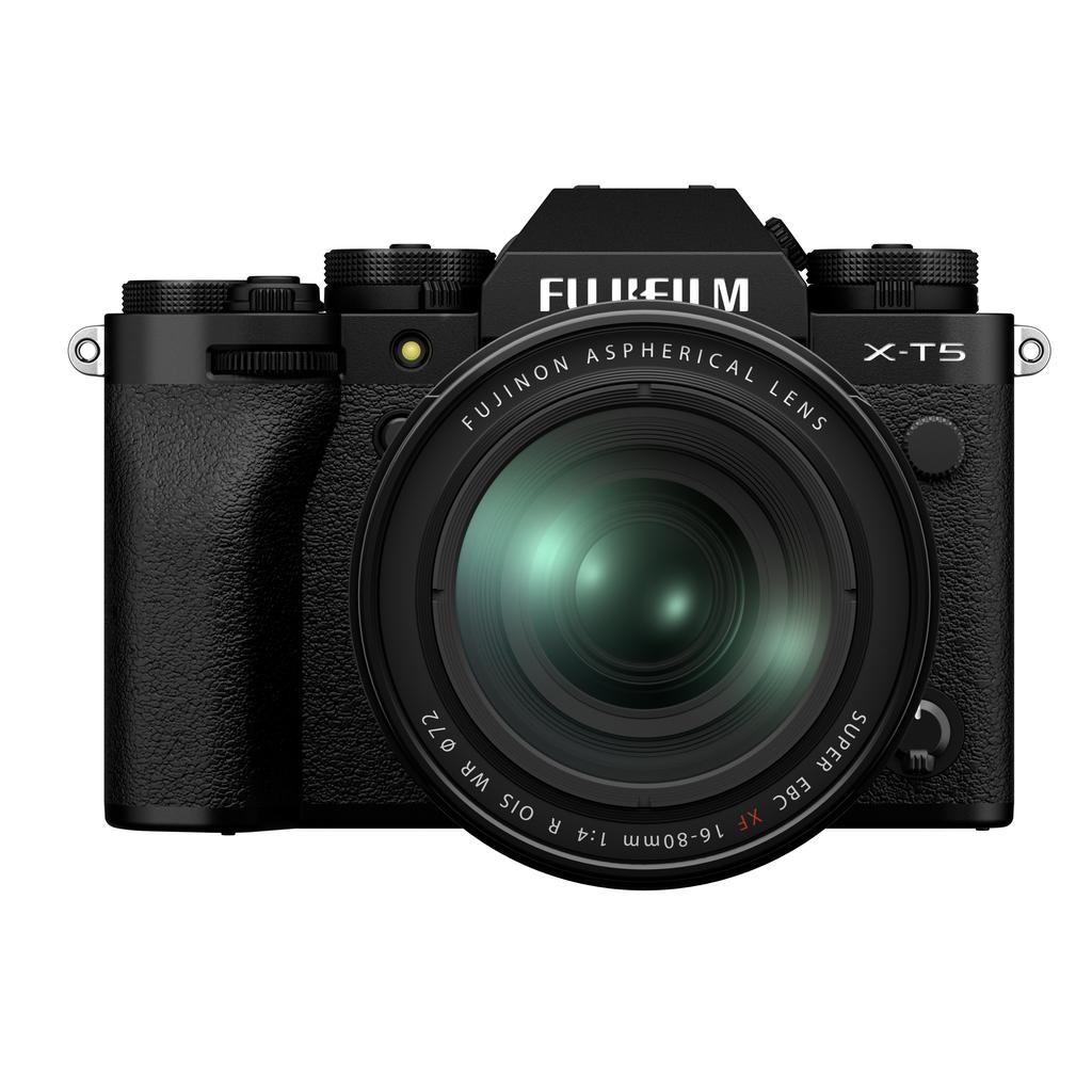 Fujifilm X-T5 - ranking option ranked #7