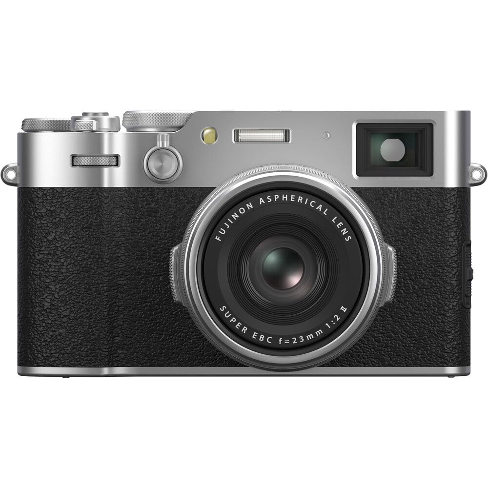 Fujifilm X100VI - ranking option ranked #11