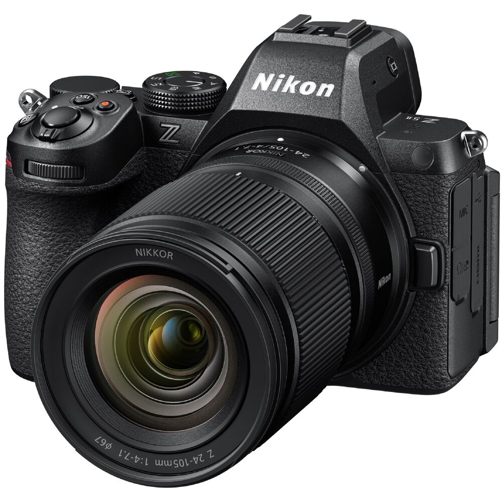 Nikon Z5 II - ranking option ranked #9