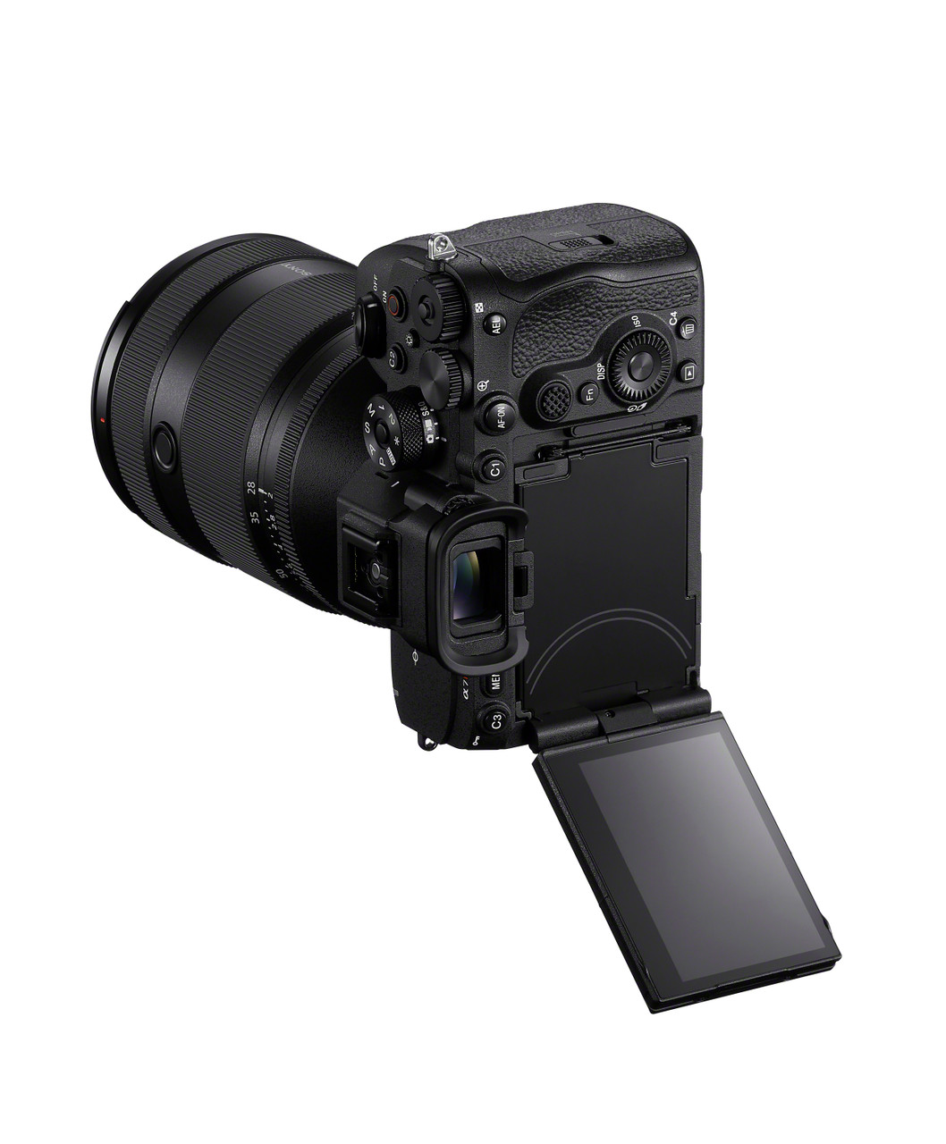 Sony A7R VI - ranking option ranked #5