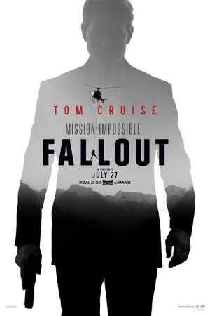 Fallout (2018) — ranked #1