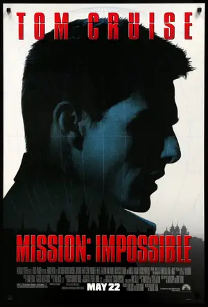 Mission: Impossible (1996)