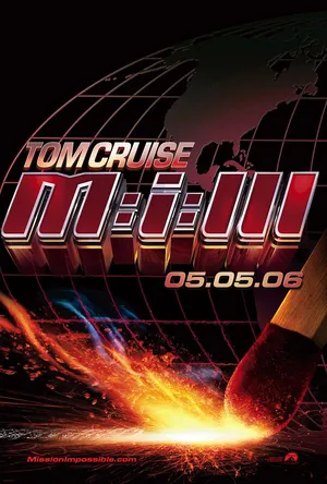 Mission: Impossible III (2006) — ranked #6