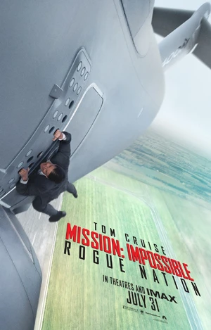 Rogue Nation (2015) — ranked #7