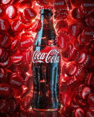 Coca-Cola — ranked #4